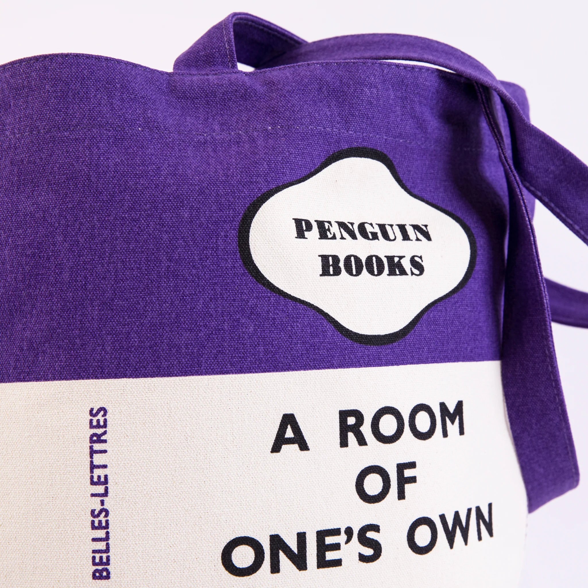 A Room of One's Own Tote Bag - Image 3