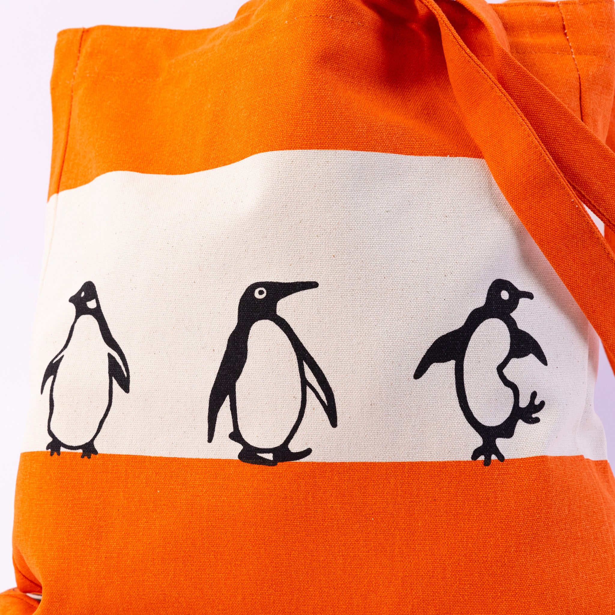 Penguin 90th Tote Bag - Image 3