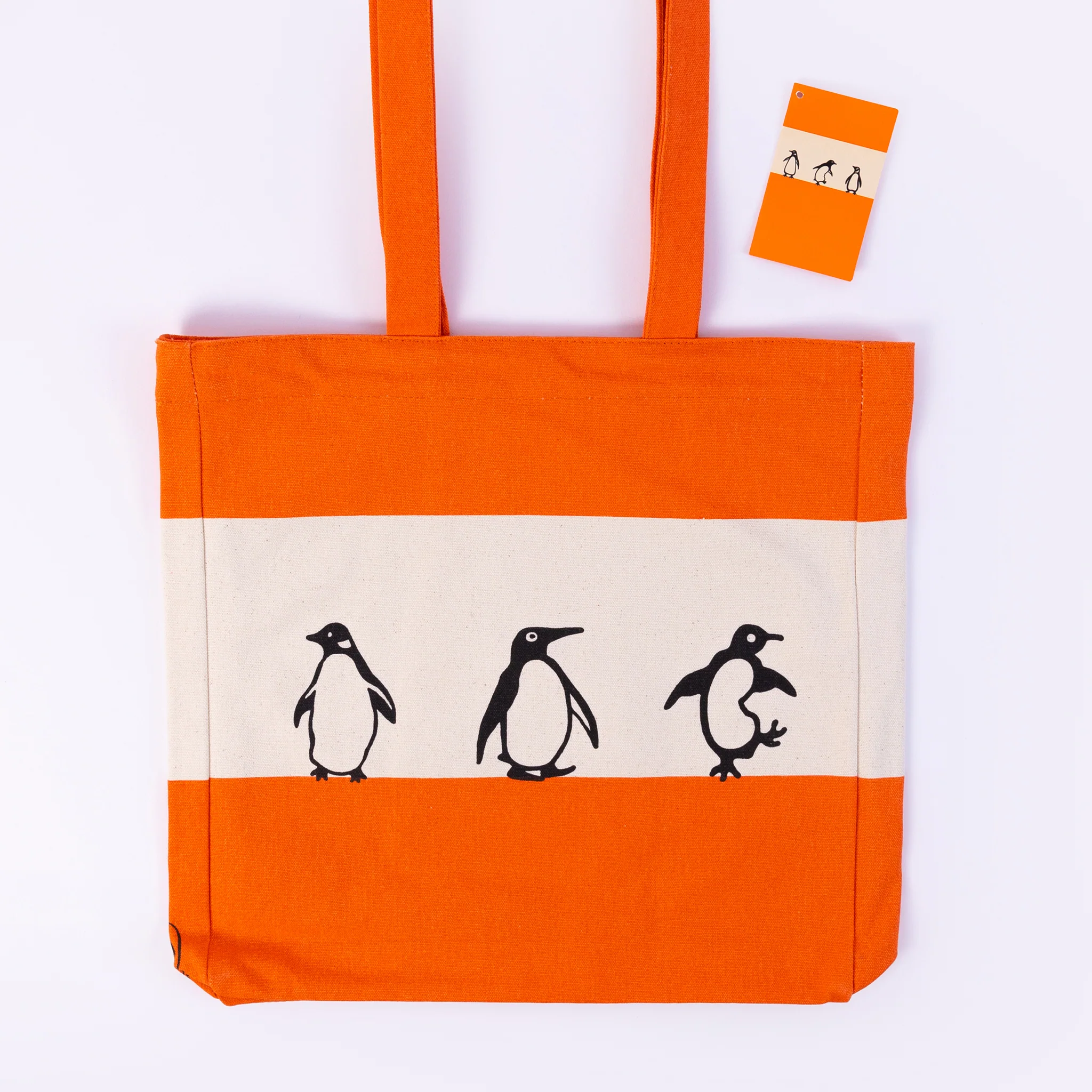 Penguin 90th Tote Bag - Image 4
