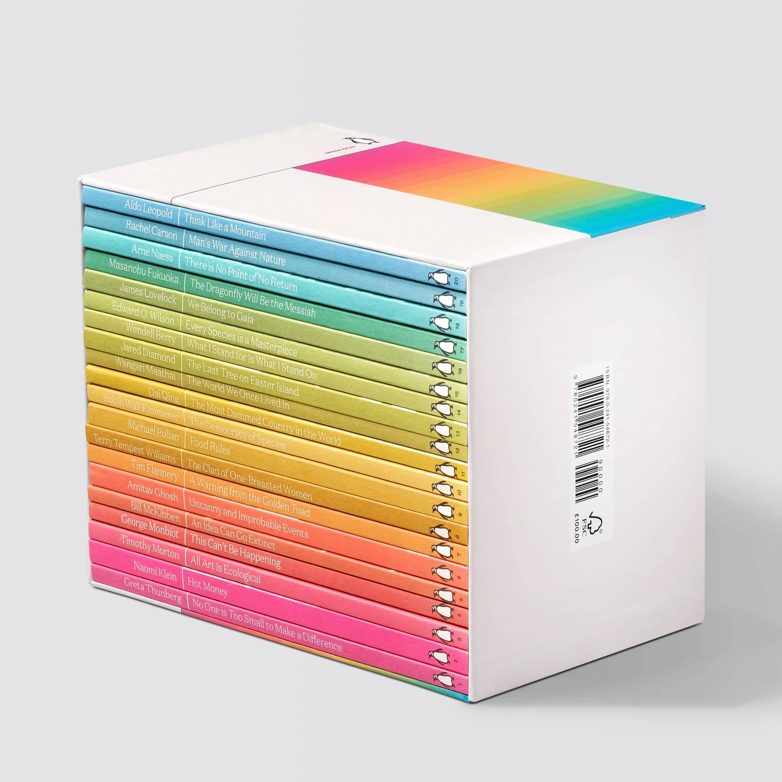 Penguin Green Ideas Slipcase Collection - Image 4