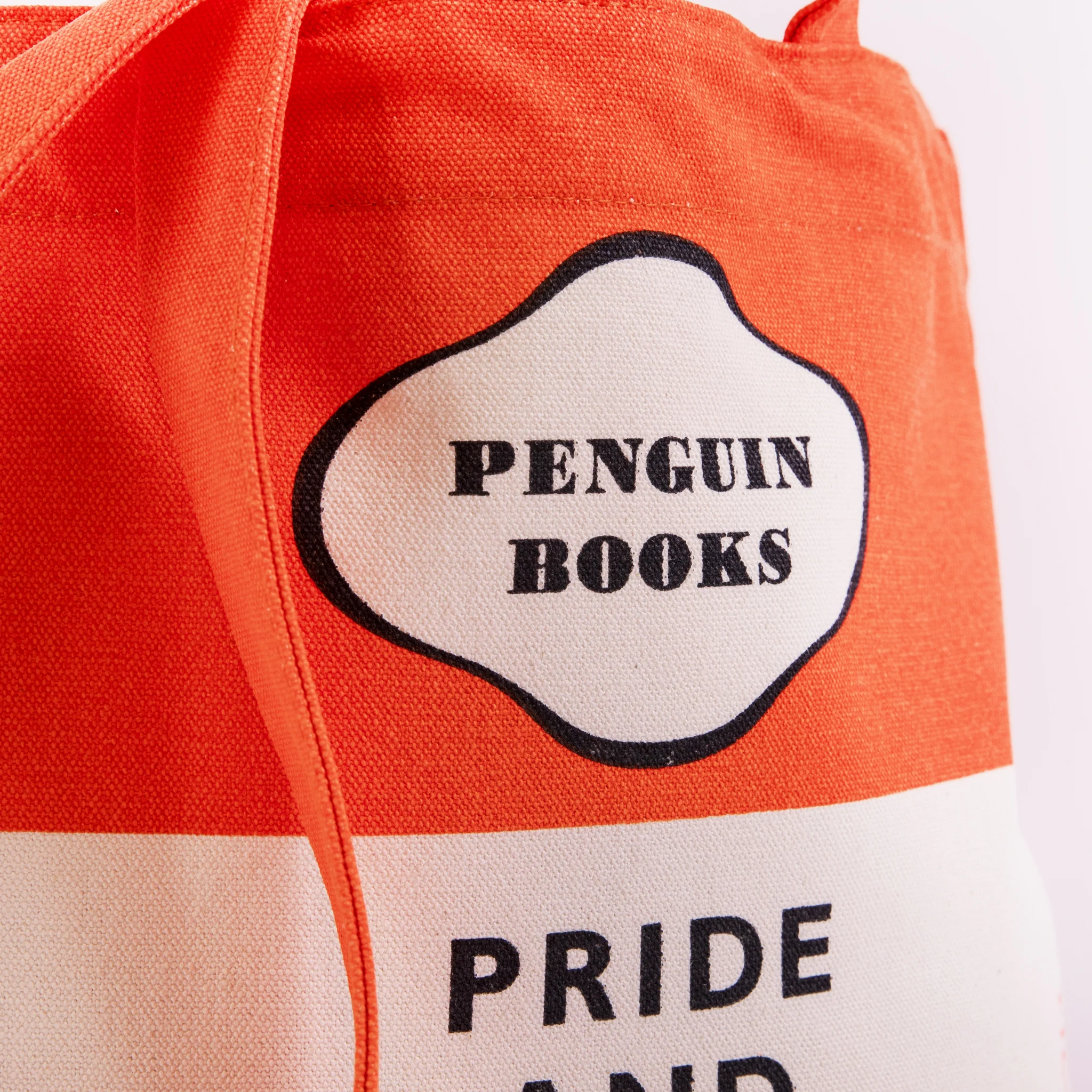 Pride and Prejudice Tote Bag - Image 3