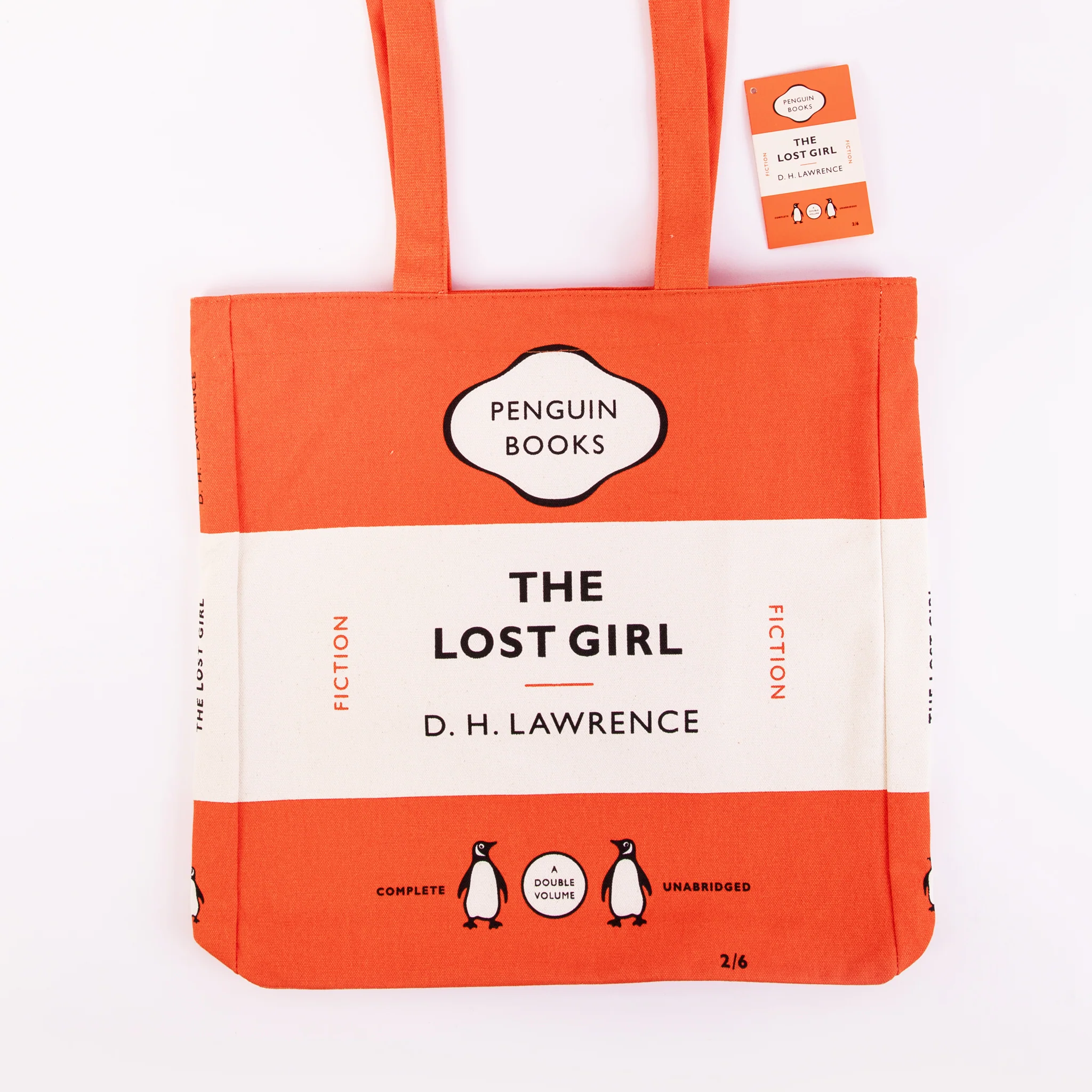 The Lost Girl Tote Bag - Image 5